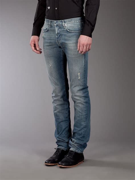 dior jeans dress|dior homme denim jeans.